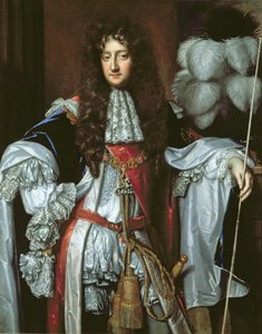 Laurence Hyde (1642-1711) 1st Earl of Rochester