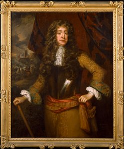 Unknown Man Called William III