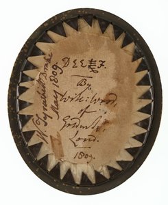 Captain (later Lieutenant-Colonel) William Tyrwhitt-Drake, Royal Horse Guards, May 1809