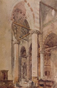St. Anastasia, Verona, 19th century