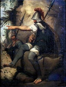Banditti by William Woodworth