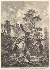 Rest in the Country by William Wynne Ryland