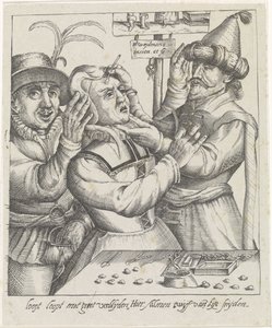 The Stone Cutter