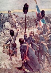 Napoleon at Austerlitz