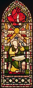 St. Mark by William and Company Morris
