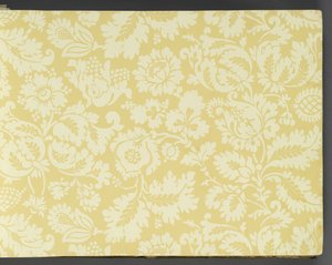 Wallpaper Sample Book, Before 1917 by William and Company Morris