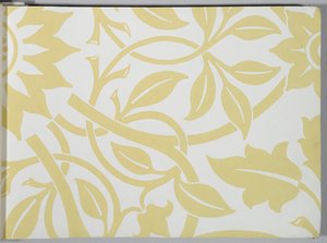Wallpaper Sample Book, Before 1917