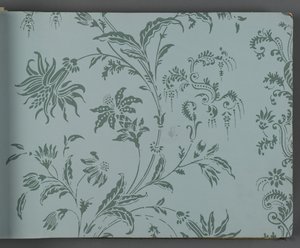 Wallpaper Sample Book, Before 1917 by William and Company Morris