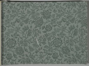 Wallpaper Sample Book, Before 1917 by William and Company Morris
