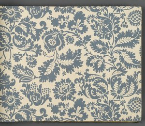 Wallpaper Sample Book, Before 1917 by William and Company Morris