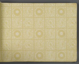 Wallpaper Sample Book, Before 1917 by William and Company Morris