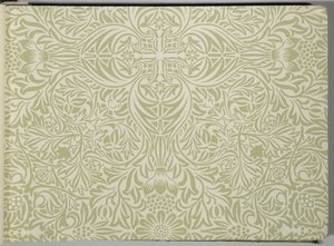 Wallpaper Sample Book, Before 1917 by William and Company Morris