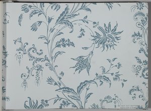 Wallpaper Sample Book, Before 1917 by William and Company Morris