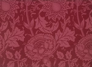 Wallpaper sample book, before 1917