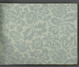 Wallpaper sample book, before 1917 by William and Company Morris