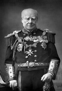 Admiral of the Fleet Sir Henry Keppel, 1893 by William and Daniel Downey