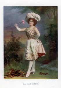Ella Snyder, Actress