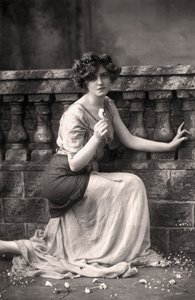 Gabrielle Ray, English Actress