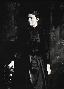Mrs. Humphrey Ward by William and Daniel Downey