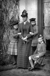 Princess Louise Margaret of Prussia 1860-1917, Duchess of Connaught and Strathearn, 1893