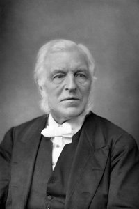 Reverend Henry Allon 1818-1892, English nonconformist divine, 1890