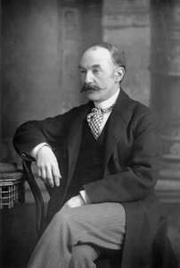 Thomas Hardy, English Writer and Poet