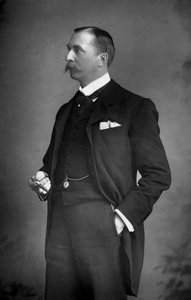 William Hunter Kendal, English Actor
