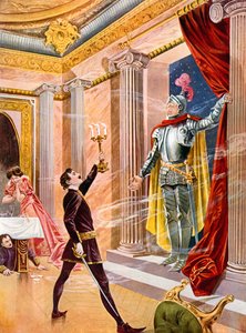 Don Giovanni, Act II Scene XX