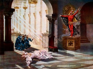 Faust, Act IV scene v