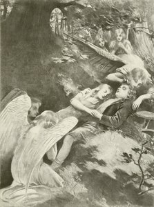 Hansel and Gretel, Act II scene ii