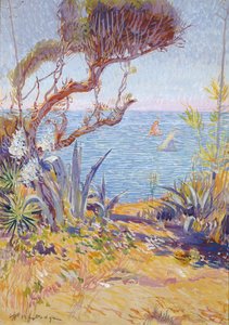 Italy--The Mediterranean