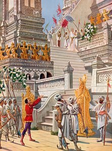 The African, Act IV Scene III by William de Leftwich Dodge