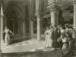 Lucia di Lammermoor, Act III Scene VI