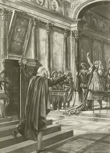 The Bohemian Girl, Act II scene iv