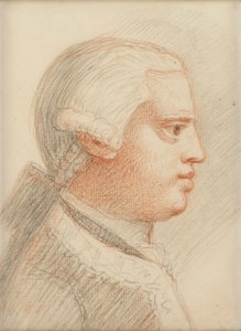 Edward Augustus, Duke of York by William of Bath Hoare