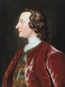 Portrait of Hugh Percy