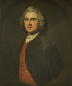 Portrait of Mr Joseph Jesser