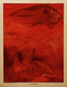 Bloodlust by Willibald Krain