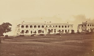 Barrack Hall, Royal Horse Artillery