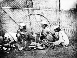 Blacksmiths