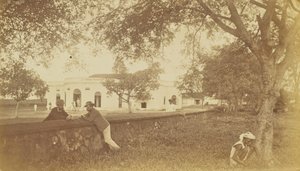 Building by Willoughby Wallace Hooper