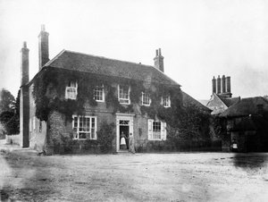 Elm Lodge, Streatley, c.1870s
