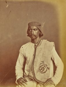 Portrait of a Man