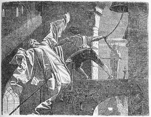 The Story of the Youth Who Went Forth to Learn What Fear Was by Willy von Beckerath