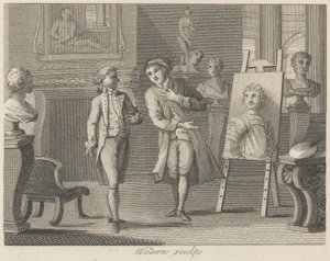 The Painter Who Pleased No Body and Every Body by Wilson