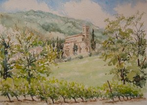 May at S. Antimo