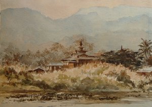 Monastery, Myay Cha