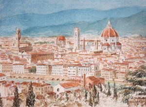 From San Miniato al Monte