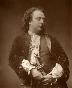 John Clayton, British actor