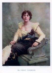 Violet Vanbrugh, English Actress